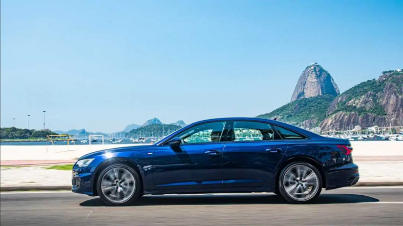 Audi A6 2021 ganha versão com motor 2.0 turbo