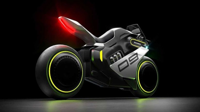 Xiaomi revela projeto de 1ª moto movida a hidrogênio do mundo