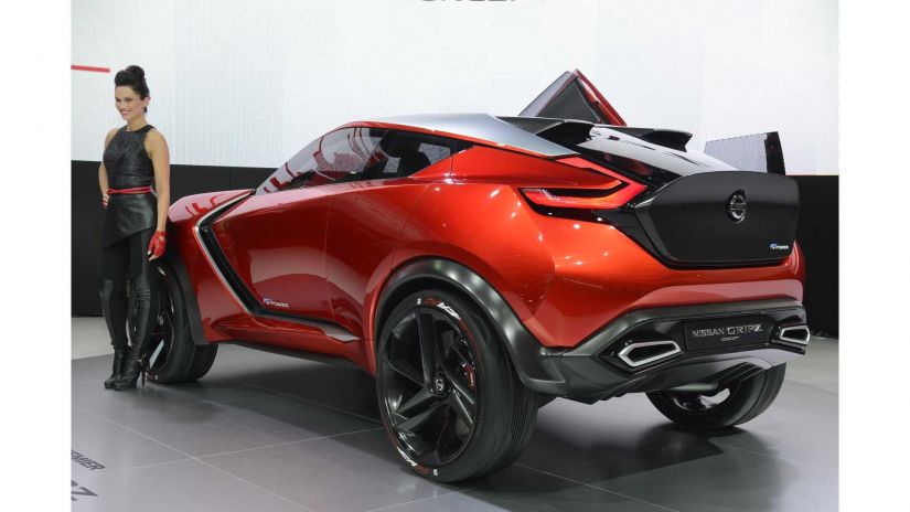 Nissan terá SUV compacto elétrico na Europa