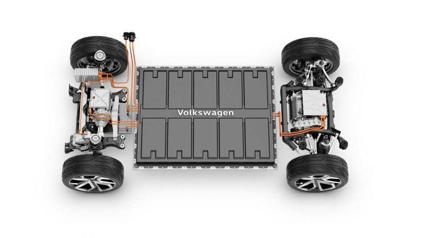 Carro elétrico da Ford com plataforma VW será um SUV compacto