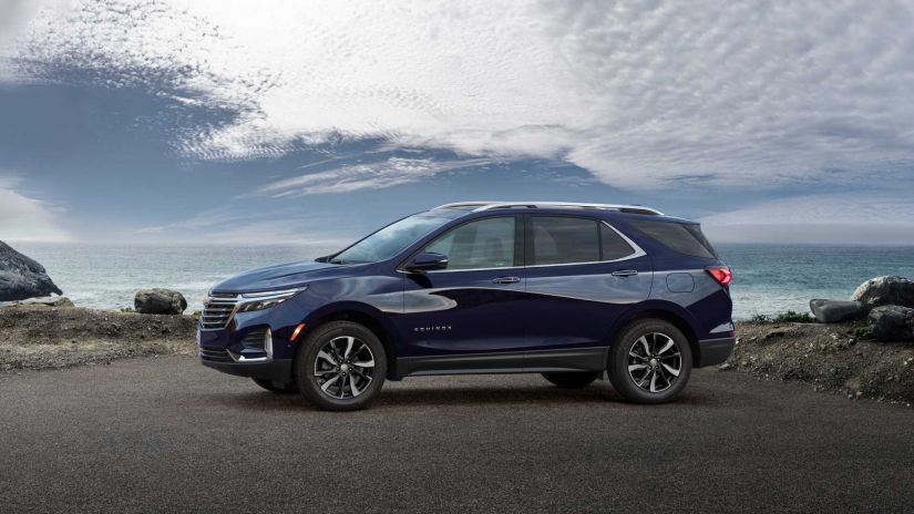 Chevrolet Equinox terá produção iniciada em junho