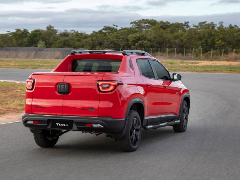 Fiat lança oficialmente Toro 2022. Confira versões e preços!