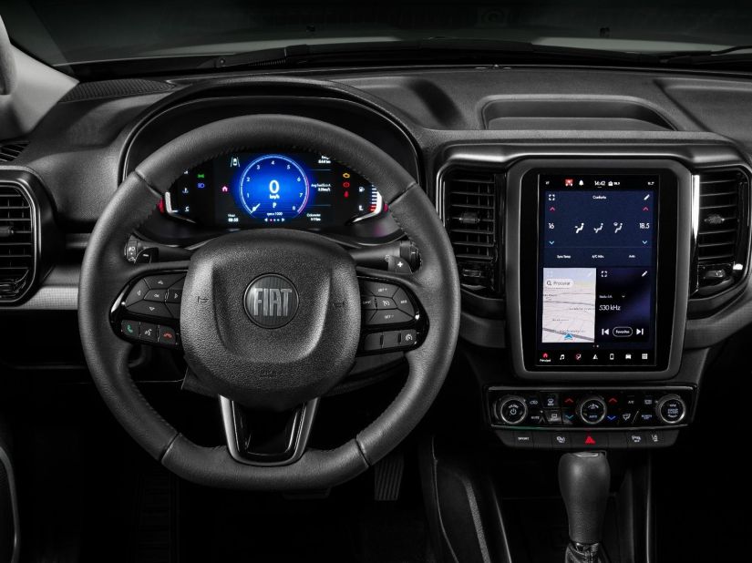 Fiat lança oficialmente Toro 2022. Confira versões e preços!