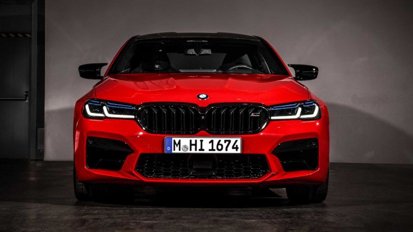 BMW lança novo M5 Competition no Brasil