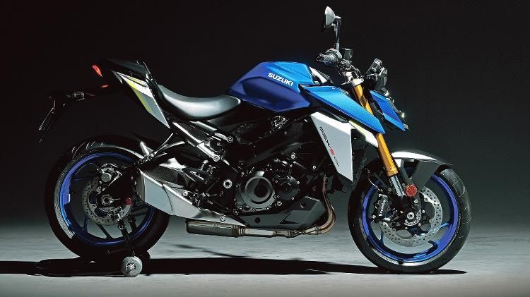 Suzuki revela nova GSX-S 1000 com 152 cv