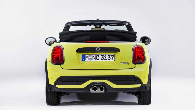 Mini confirma novo Cooper S Cabrio 2022 por R$ 269.990 no Brasil