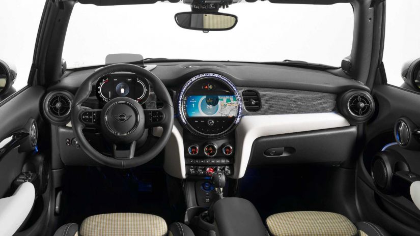 Mini confirma novo Cooper S Cabrio 2022 por R$ 269.990 no Brasil