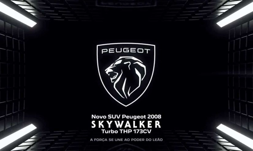 Peugeot 2008 anuncia versão Skywalker com motor 1.6 turbo