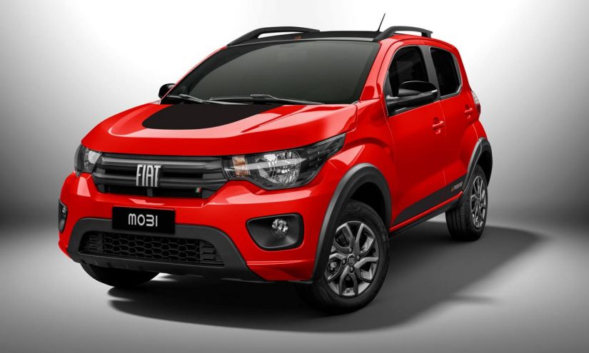Confira os 10 carros mais vendidos no Brasil em abril de 2021