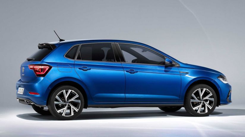 Volkswagen deve estrear novo Polo GTI 2022 em junho