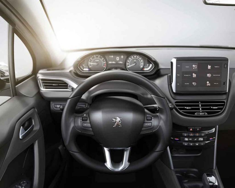Peugeot revela todos os detalhes da edição especial 2008 Skywalker