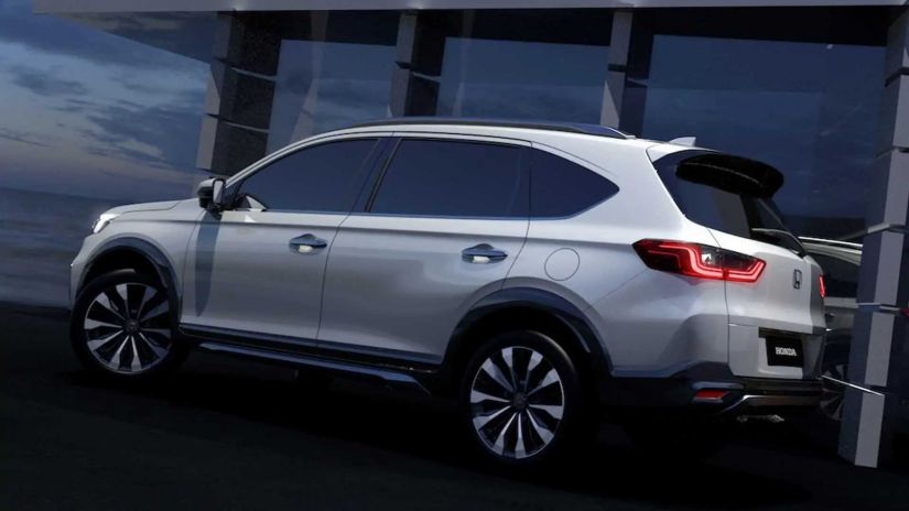 Honda deve lançar novo SUV para países emergentes em agosto