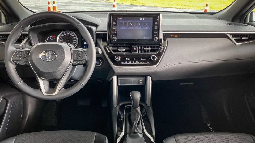 Toyota Corolla Cross sofre aumento de R$ 4,5 mil nas vendas