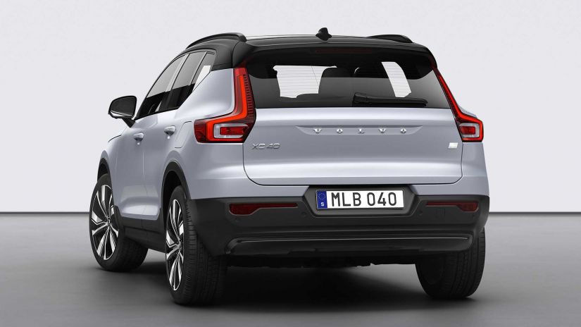 Volvo coloca XC40 100% elétrico em pré-venda no Brasil
