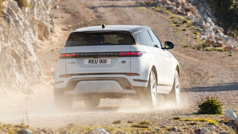 Evoque voltará a ser produzido no Brasil
