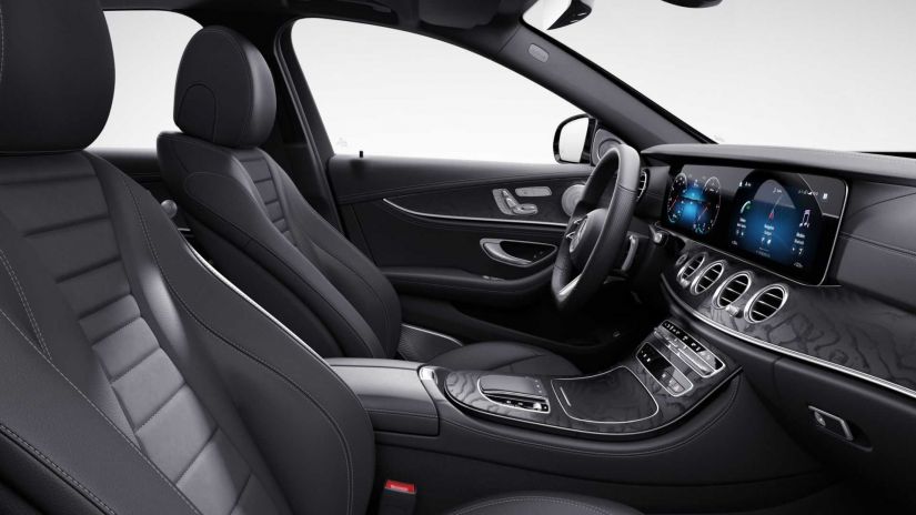 Mercedes-Benz lança novo Classe E por preços que partem de R$ 555.900.