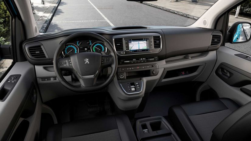 Peugeot anuncia versão da Expert movida a hidrogênio