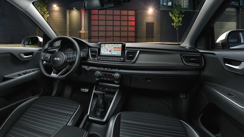 Novo Kia Rio 2022 estreia na Argentina antes de chegar ao Brasil