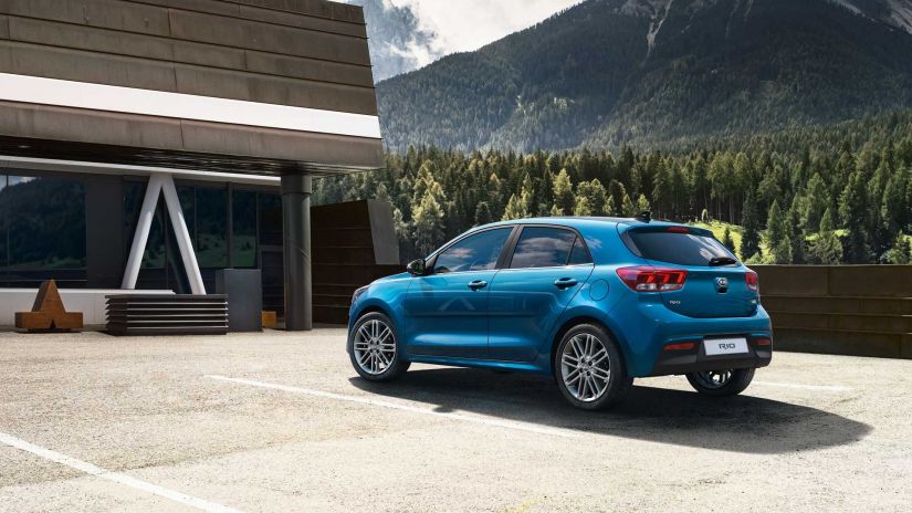 Novo Kia Rio 2022 estreia na Argentina antes de chegar ao Brasil
