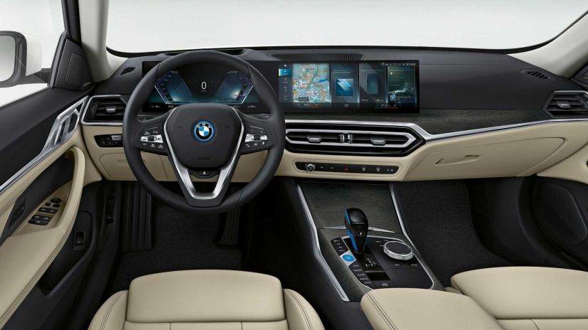 BMW confirma primeiro modelo elétrico da linha esportiva M