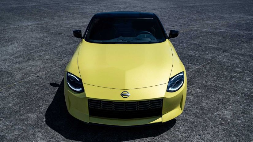 Nissan 400Z tem estreia confirmada para agosto