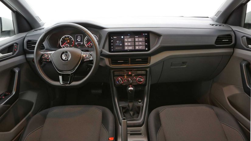 Volkswagen confirma volta às vendas de T-Cross Sense