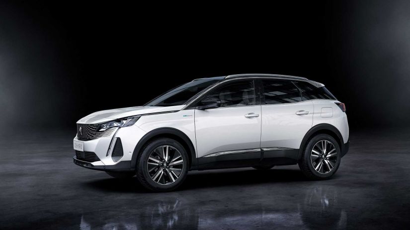 Novo Peugeot 3008 2022 tem primeiras imagens internas reveladas