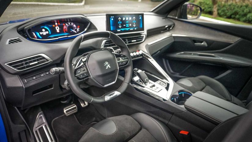 Peugeot lança oficialmente novo 3008 2022 no Brasil