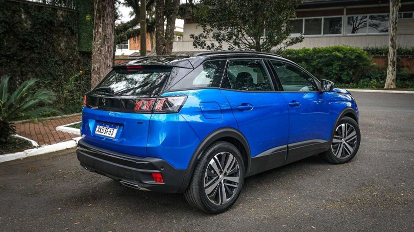 Peugeot lança oficialmente novo 3008 2022 no Brasil