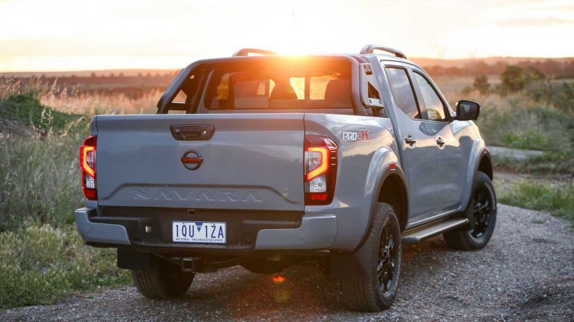 Nissan confirma nova geração para Frontier em 2024