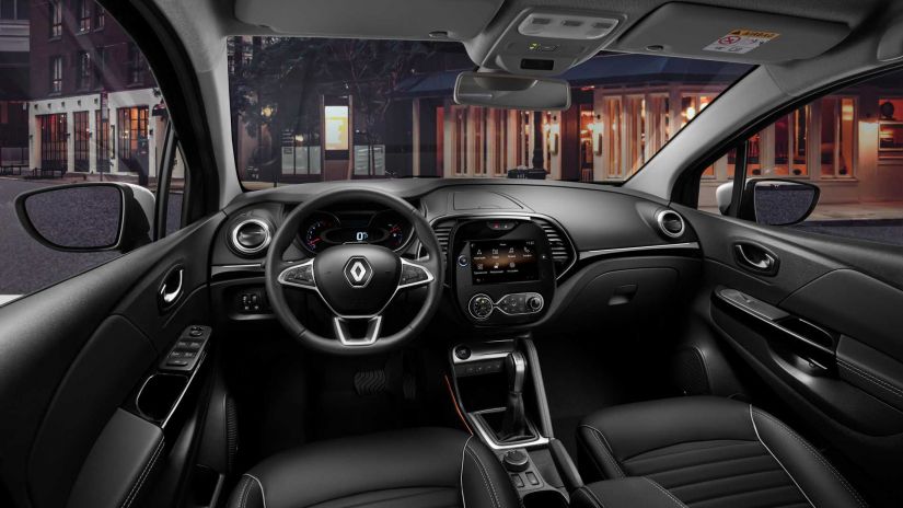 Renault confirma novo motor 1.3 turbo de 170 cv para Renault Captur 2022