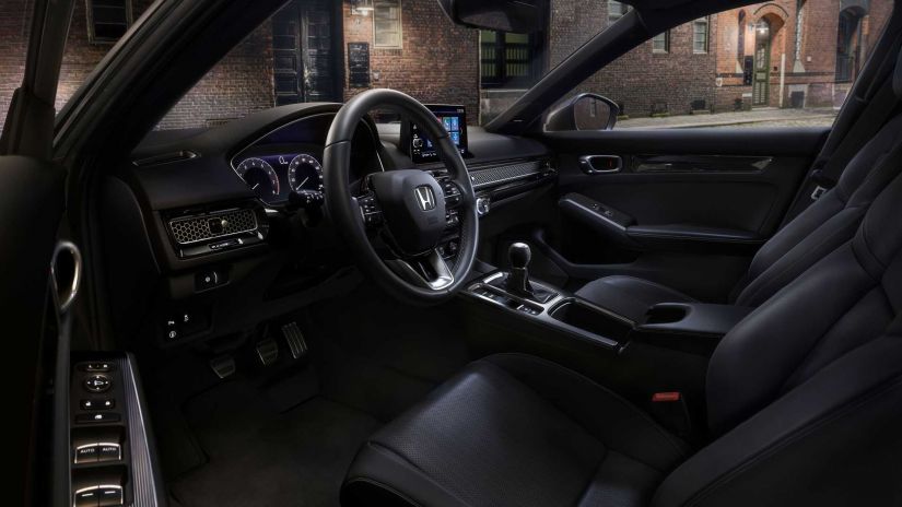 Novo Honda Civic Hatchback híbrido deve chegar em 2022