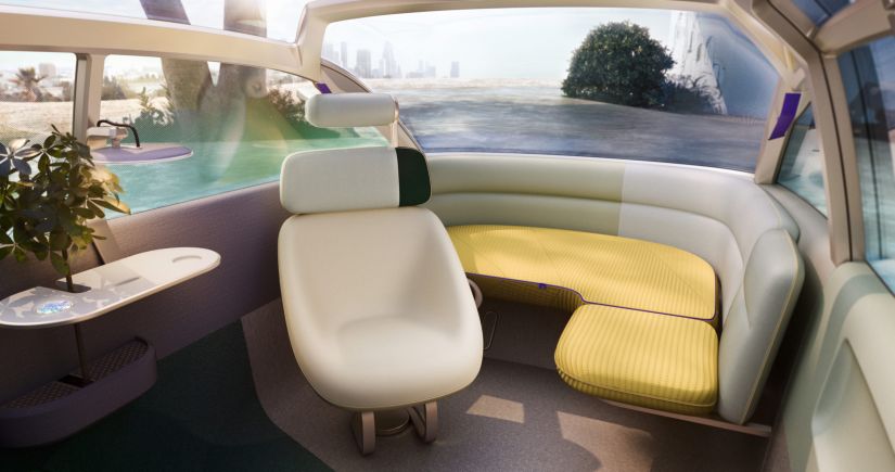 Mini apresenta conceito Vision Urbanaut 