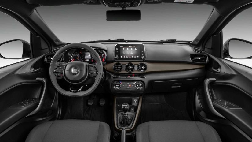 Fiat Cronos 2022 ganha versão S-Design atualizada