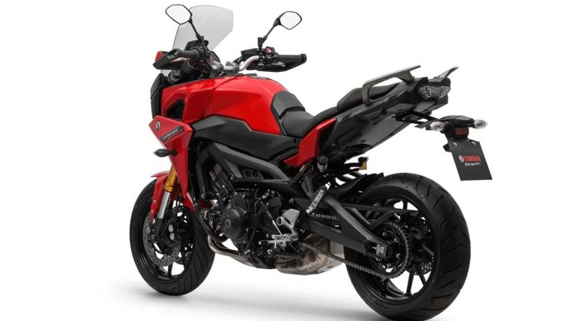Yamaha lança nova Tracer 900 GT 2022 no Brasil