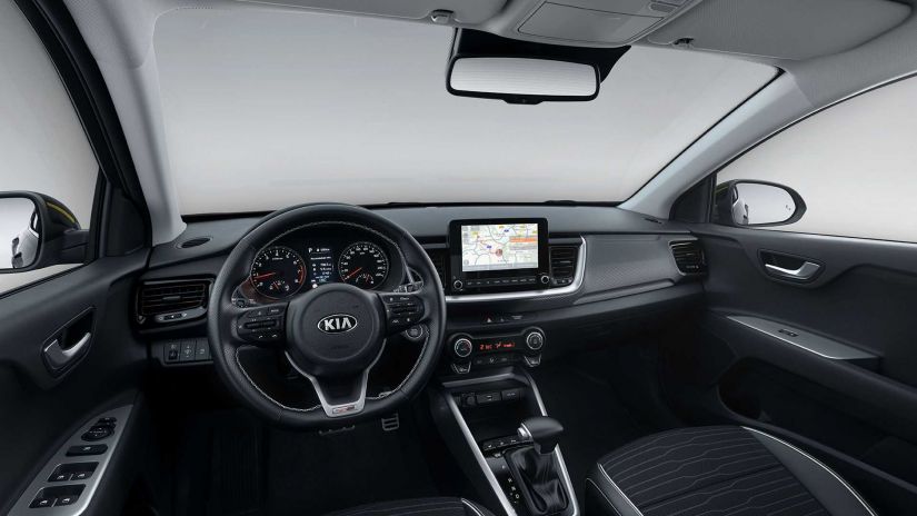 Kia confirma estreia do Stonic no Brasil