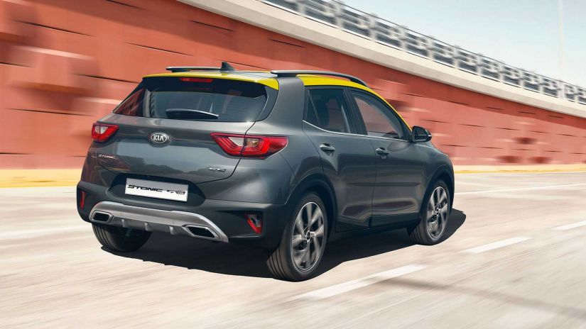 Kia confirma estreia do Stonic no Brasil