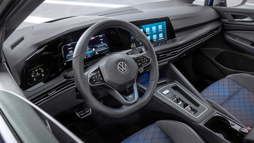 Volkswagen apresenta novo Golf R Variant 2022