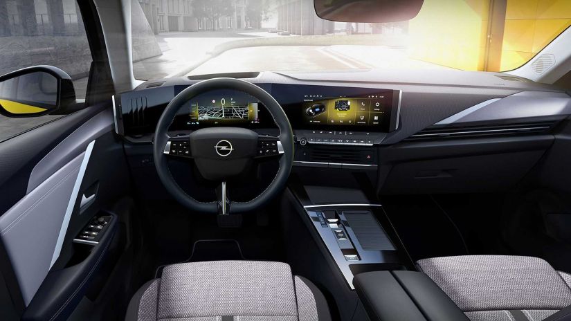 Nova geração do Astra terá DNA do Peugeot 308