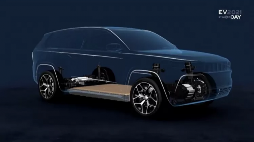 Stellantis anuncia 8 novos carros elétricos para 2026