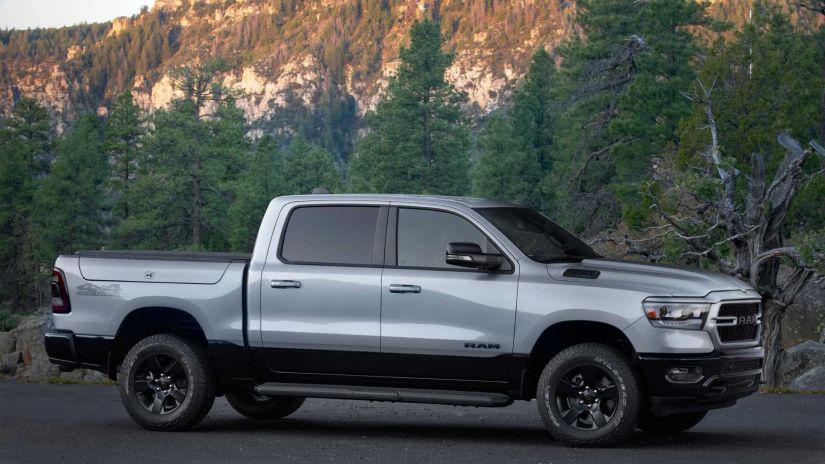 Ram 1500 ganha versão BackCountry Edition para off-road