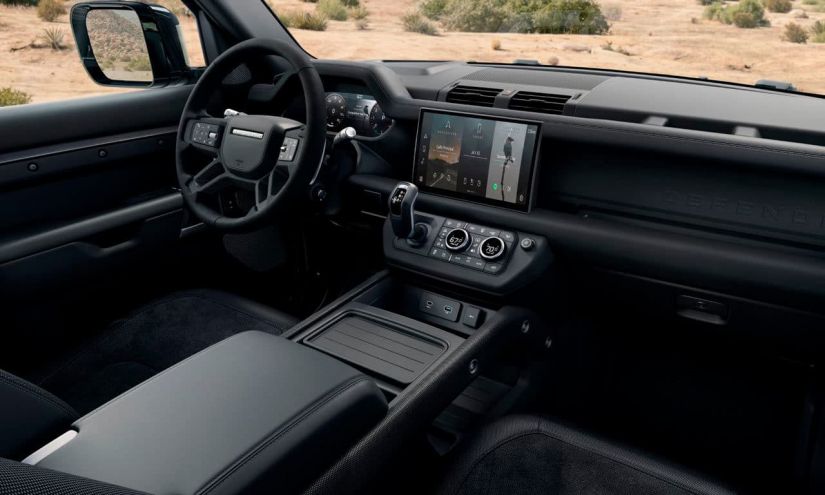 Land Rover anuncia nova linha 2022 do Defender