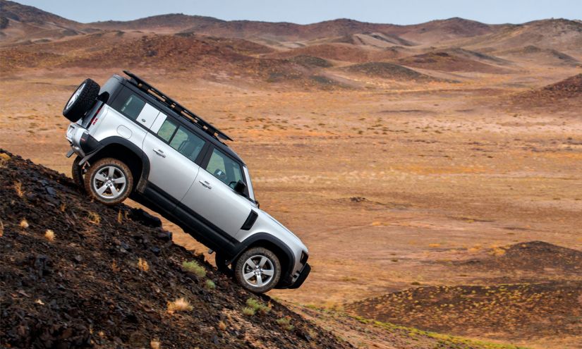 Land Rover anuncia nova linha 2022 do Defender