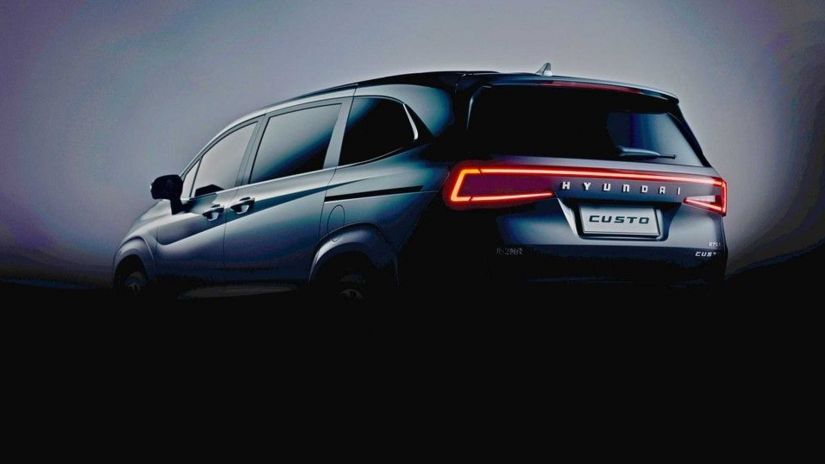 Hyundai terá nova minivan com mesmo estilo da Tucson