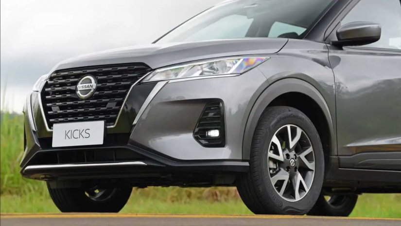 Nissan volta a vender Kicks para público PcD
