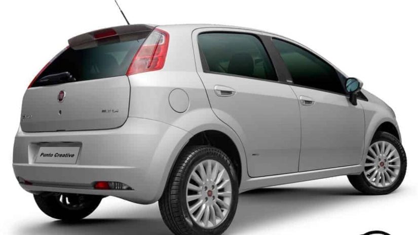 Fiat confirma novo Punto para 2023