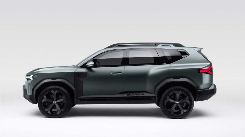 Nova geração do Duster deve chegar em 2024