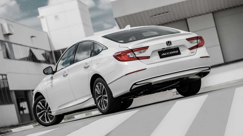 Honda lança Accord 2022 híbrido no Brasil por R$ 299.900