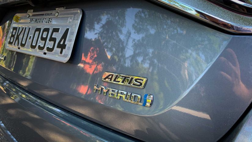Toyota confirma pausa nas vendas do Prius no Brasil