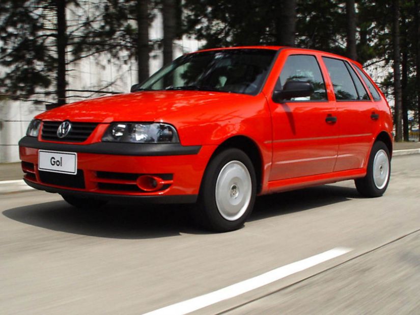 6 carros que já foram considerados pioneiros em tecnologia no Brasil